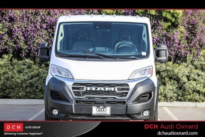 Used 2023 RAM ProMaster 2500
