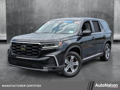 Certified 2025 Honda Pilot EX-L