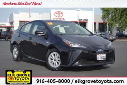Used 2019 Toyota Prius