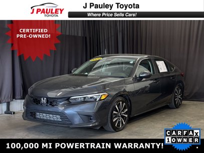 Used 2024 Honda Civic EX-L