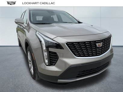 Certified 2022 Cadillac XT4 Premium Luxury w/ Enhanced Visibility Package
