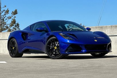 New 2024 Lotus Emira First Edition