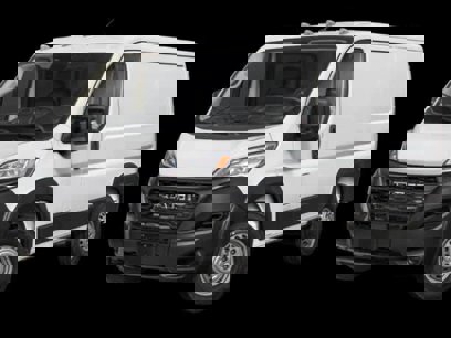 New 2024 RAM ProMaster 1500 w/ Convenience Group