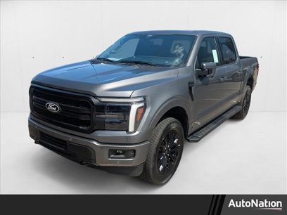 New 2025 Ford F150 Lariat