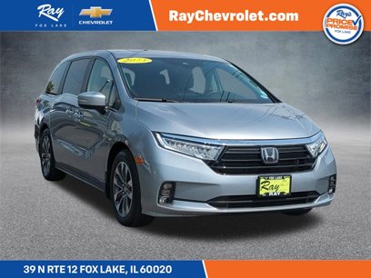 Used 2023 Honda Odyssey EX-L