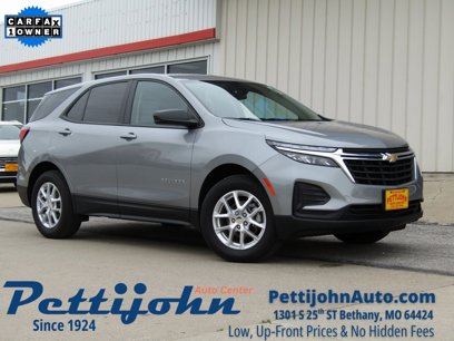 Used 2023 Chevrolet Equinox LS w/ LS Convenience Package