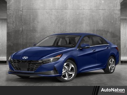 Used 2022 Hyundai Elantra Limited w/ Cargo Package