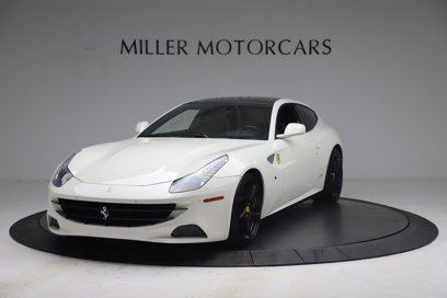 Certified 2015 Ferrari FF