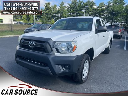 Used 2015 Toyota Tacoma 2WD Access Cab