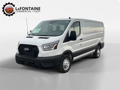 New 2024 Ford Transit 250 Low Roof AWD