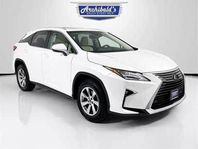 Used 2019 Lexus RX 350 AWD