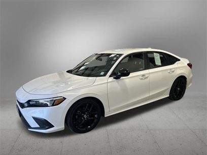 Certified 2023 Honda Civic Sport