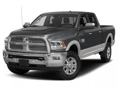 Used 2018 RAM 2500 Laramie w/ Sport Appearance Group