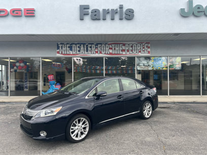 Used 2010 Lexus HS 250h Premium w/ Park Assist Pkg