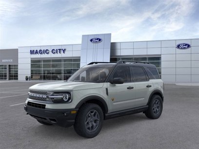 New 2024 Ford Bronco Sport Badlands