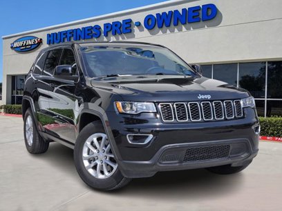Certified 2022 Jeep Grand Cherokee Laredo E