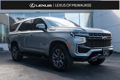 Used 2023 Chevrolet Tahoe Z71 w/ Luxury Package