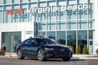 New 2025 Audi A7 3.0T Premium Plus