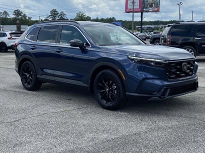New 2025 Honda CR-V Sport