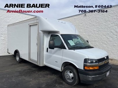 Used 2022 Chevrolet Express 3500 w/ Power Convenience Package