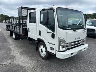 New 2026 Isuzu NPR