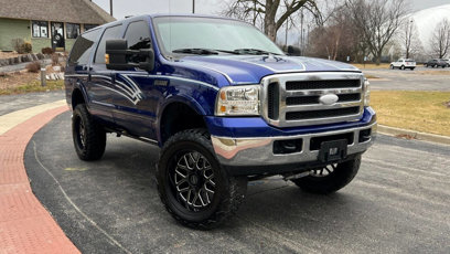 Used 2005 Ford Excursion XLT