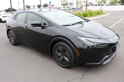 Used 2024 Toyota Prius LE