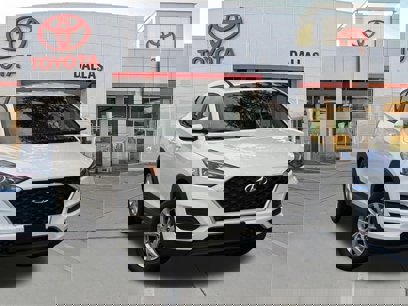 Used 2019 Hyundai Tucson SE
