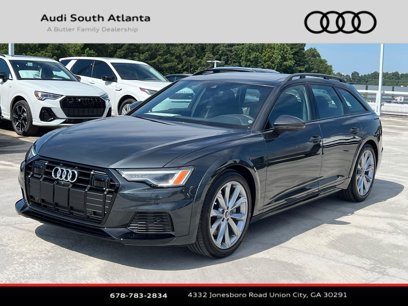 New 2025 Audi A6 Premium Plus