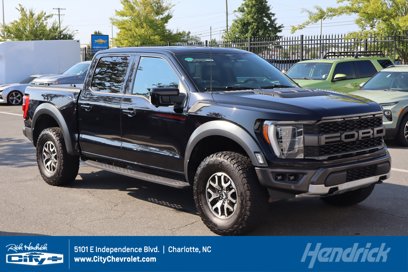 Used 2023 Ford F150 Raptor