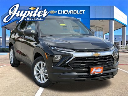 New 2026 Chevrolet TrailBlazer LS w/ LS Convenience Package
