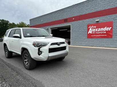 Used 2021 Toyota 4Runner TRD Off-Road Premium w/ Moonroof Package