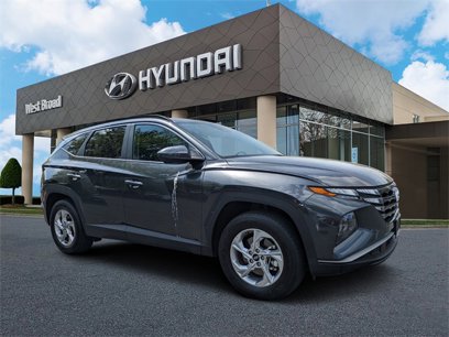 Certified 2024 Hyundai Tucson SEL