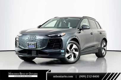 Used 2025 Audi Q6 e-tron Prestige w/ Black Warm Weather Package