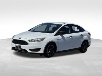 Used 2015 Ford Focus S