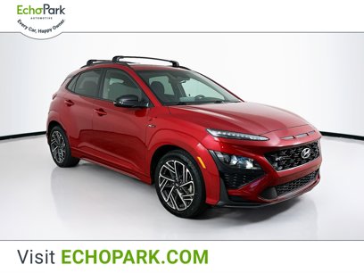 Used 2022 Hyundai Kona N Line