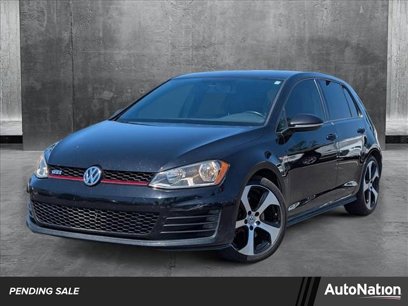 Used 2017 Volkswagen Golf S