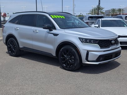 Used 2021 Kia Sorento SX