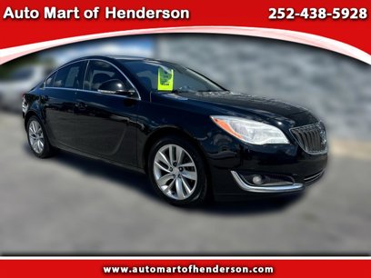 Used 2016 Buick Regal Premium