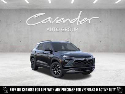 New 2026 Chevrolet TrailBlazer ACTIV w/ Convenience Package