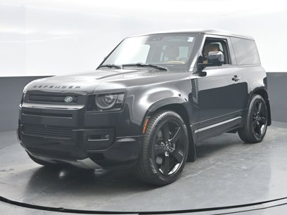 Used 2024 Land Rover Defender 90 V8