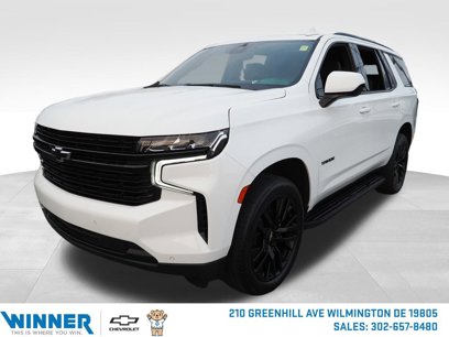 Certified 2023 Chevrolet Tahoe RST