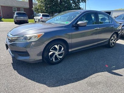 Used 2016 Honda Accord LX
