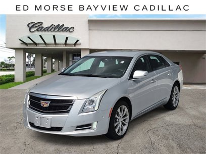Used 2017 Cadillac XTS Luxury