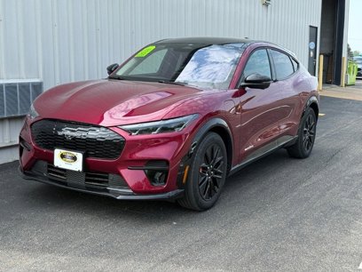 New 2025 Ford Mustang Mach-E Premium w/ Sport Appearance Package