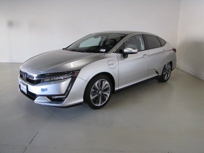 Certified 2021 Honda Clarity Plug-In Hybrid