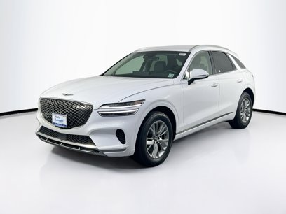 Used 2022 Genesis GV70 2.5T