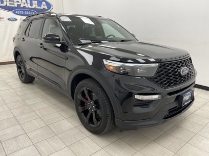 Used 2022 Ford Explorer ST w/ Equipment Group 401A