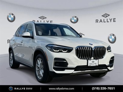 Certified 2022 BMW X5 xDrive40i w/ Parking Assistance Package