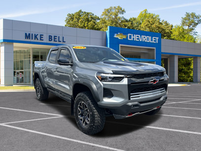 Used 2024 Chevrolet Colorado ZR2 w/ ZR2 Convenience Package III